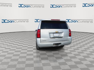 2019 Chevrolet Suburban LT