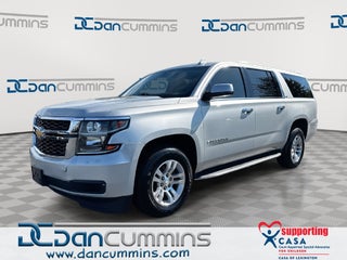 2019 Chevrolet Suburban LT