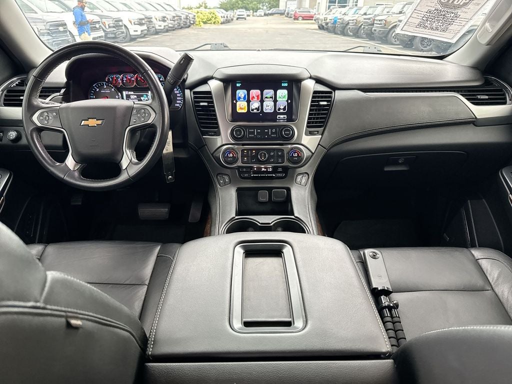 2020 Chevrolet Suburban LT