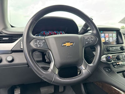 2020 Chevrolet Suburban LT