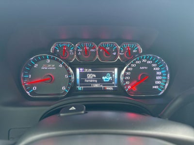2020 Chevrolet Suburban LT