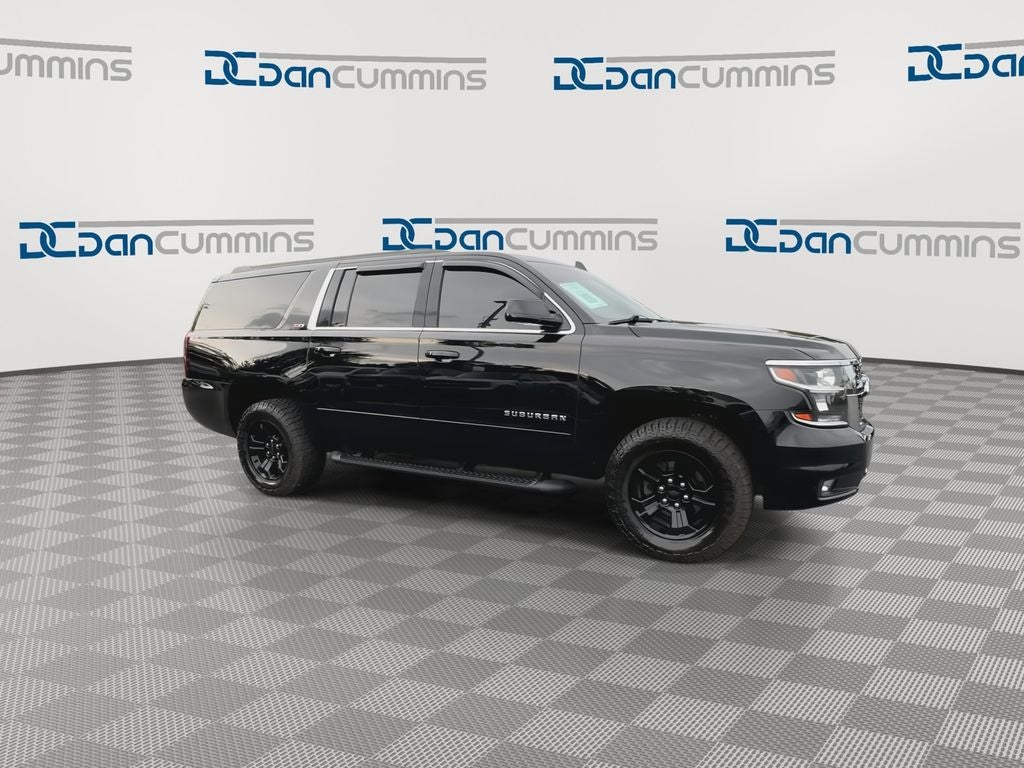 2020 Chevrolet Suburban LT