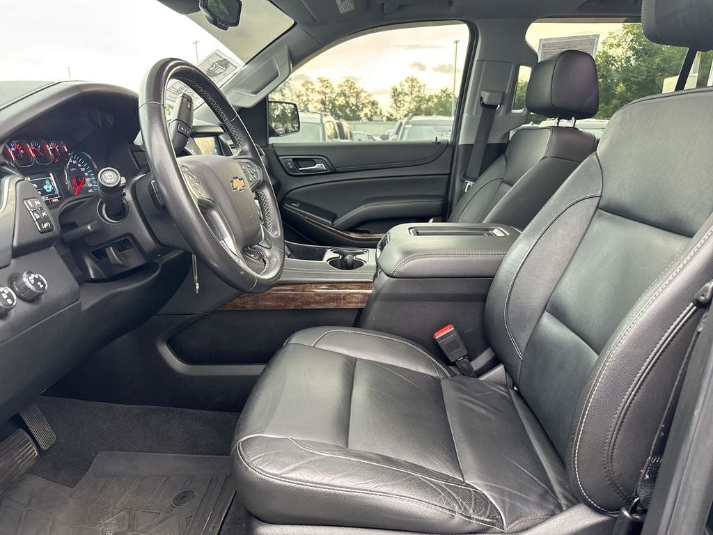 2020 Chevrolet Suburban LT