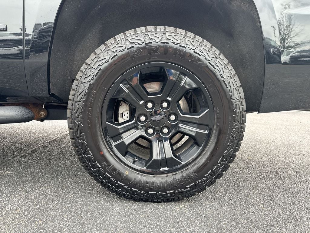 2020 Chevrolet Suburban LT