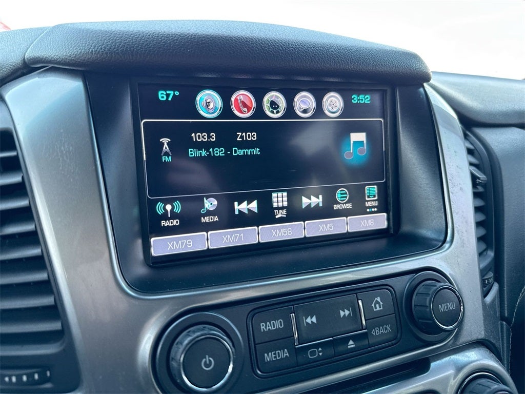 2016 Chevrolet Suburban LTZ