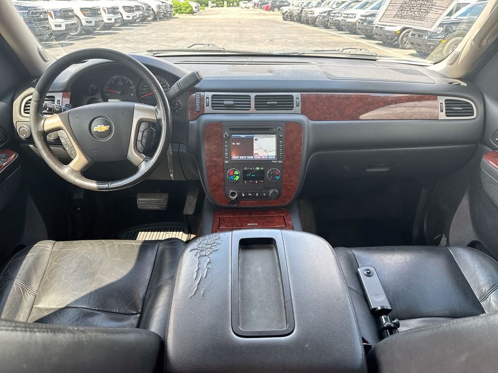2013 Chevrolet Suburban 1500 LTZ