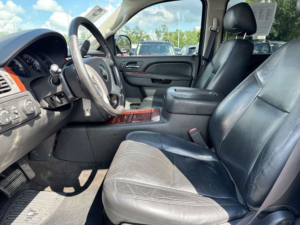 2013 Chevrolet Suburban 1500 LTZ