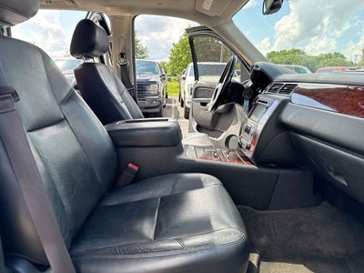 2013 Chevrolet Suburban 1500 LTZ