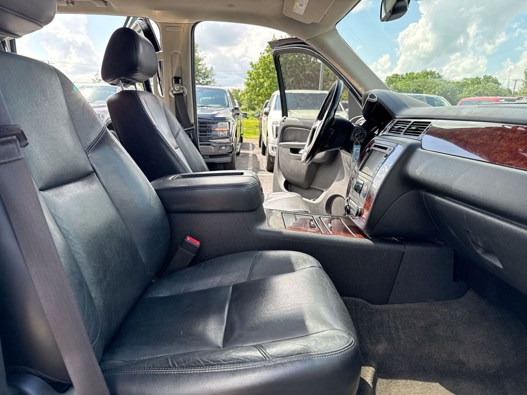 2013 Chevrolet Suburban 1500 LTZ