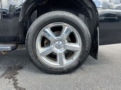 2013 Chevrolet Suburban 1500 LTZ