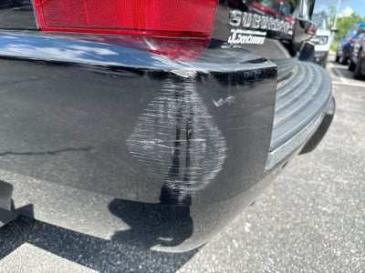 2013 Chevrolet Suburban 1500 LTZ