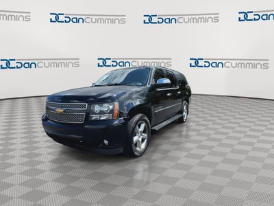 2013 Chevrolet Suburban 1500 LTZ
