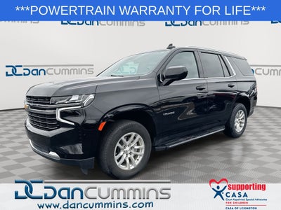 2024 Chevrolet Tahoe LT