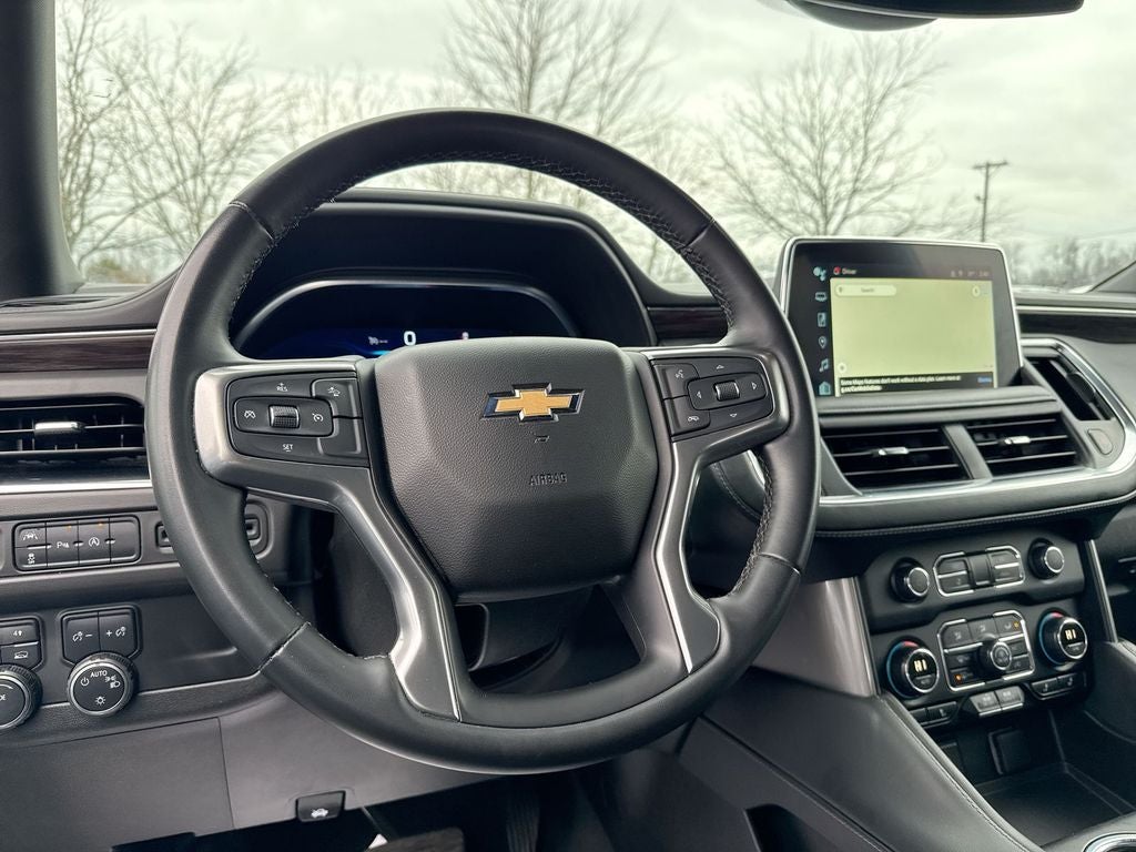 2024 Chevrolet Tahoe LT