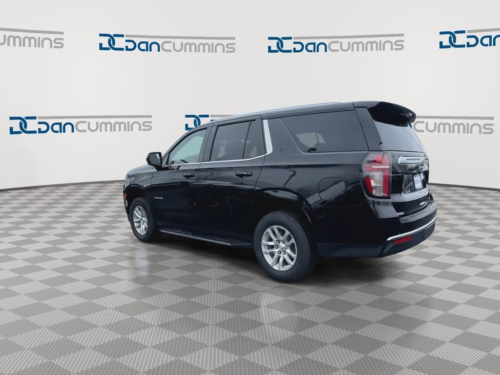 2024 Chevrolet Tahoe LT