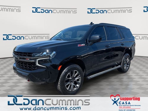 2021 Chevrolet Tahoe Z71