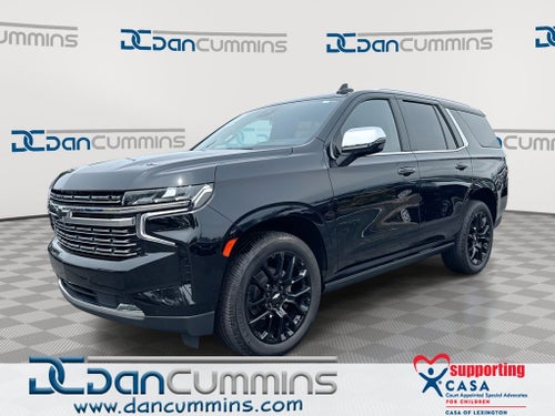 2023 Chevrolet Tahoe Premier