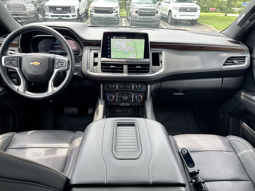 2023 Chevrolet Tahoe Premier