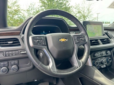 2023 Chevrolet Tahoe Premier