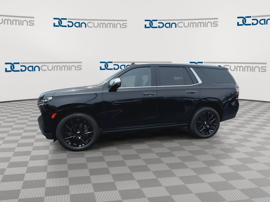 2023 Chevrolet Tahoe Premier