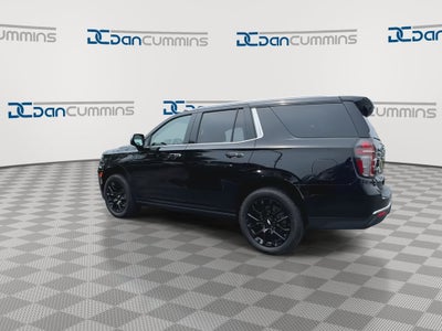 2023 Chevrolet Tahoe Premier
