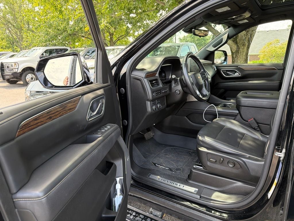 2023 Chevrolet Tahoe Premier