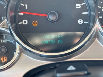 2012 GMC Sierra 2500HD Work Truck