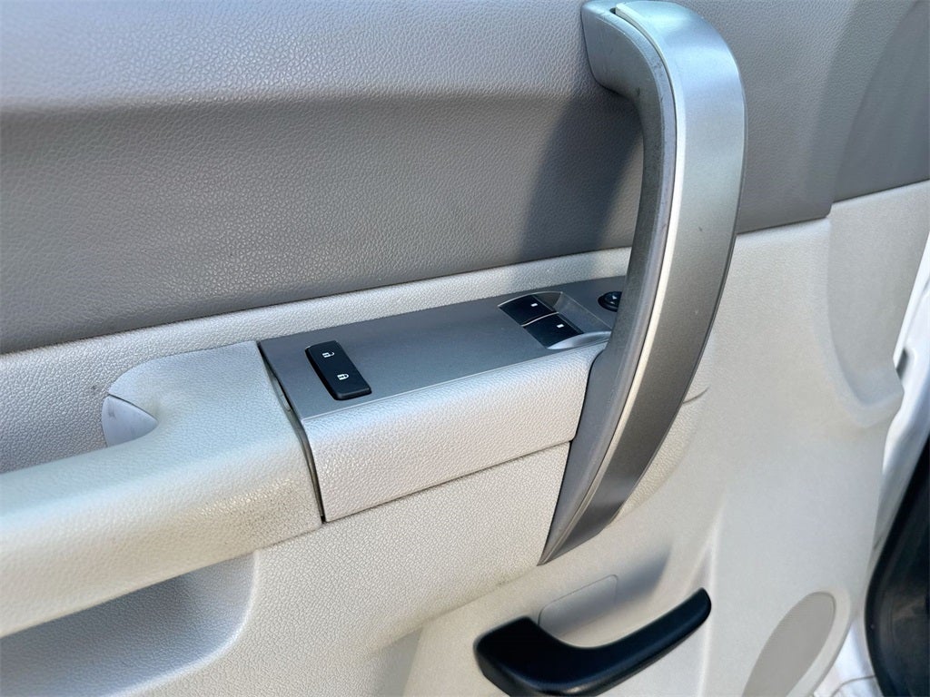 2012 GMC Sierra 2500HD Work Truck