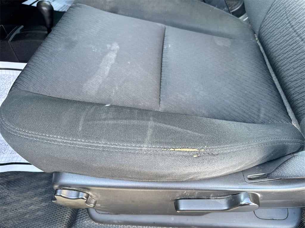 2012 GMC Sierra 2500HD Work Truck