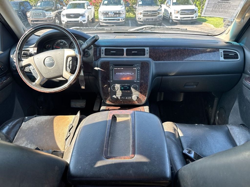 2013 GMC Sierra 2500HD Denali