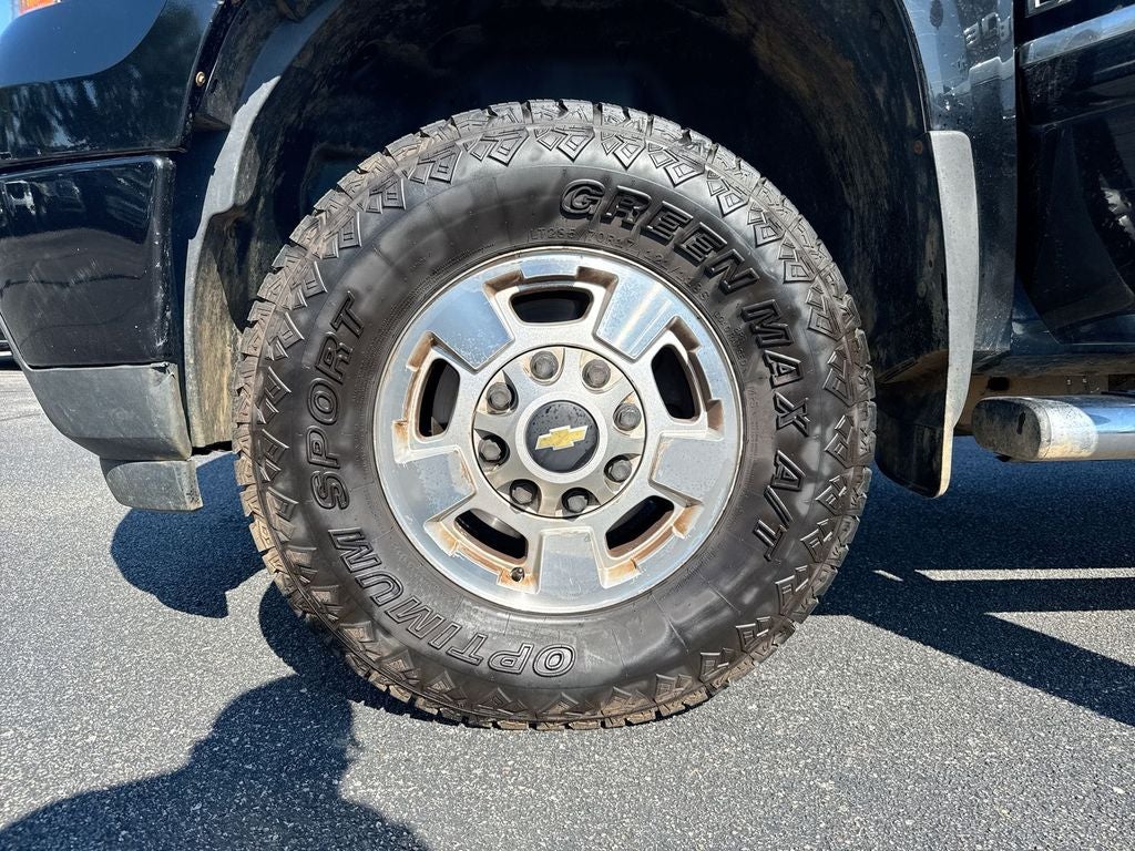2013 GMC Sierra 2500HD Denali
