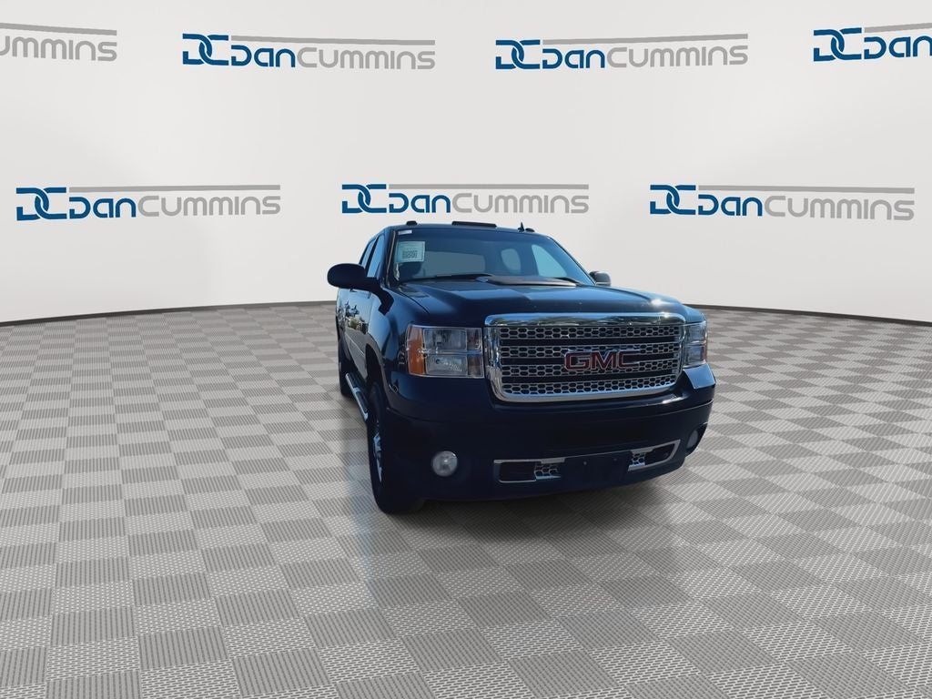2013 GMC Sierra 2500HD Denali