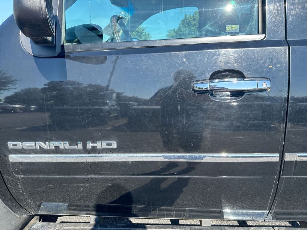 2013 GMC Sierra 2500HD Denali