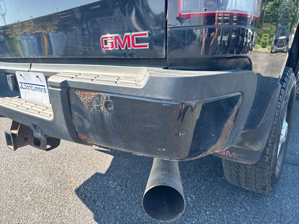 2013 GMC Sierra 2500HD Denali