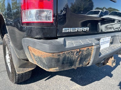 2013 GMC Sierra 2500HD Denali