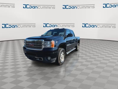 2013 GMC Sierra 2500HD Denali