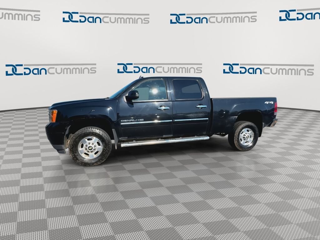 2013 GMC Sierra 2500HD Denali