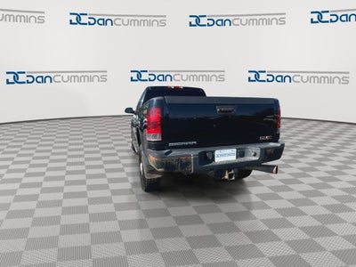 2013 GMC Sierra 2500HD Denali