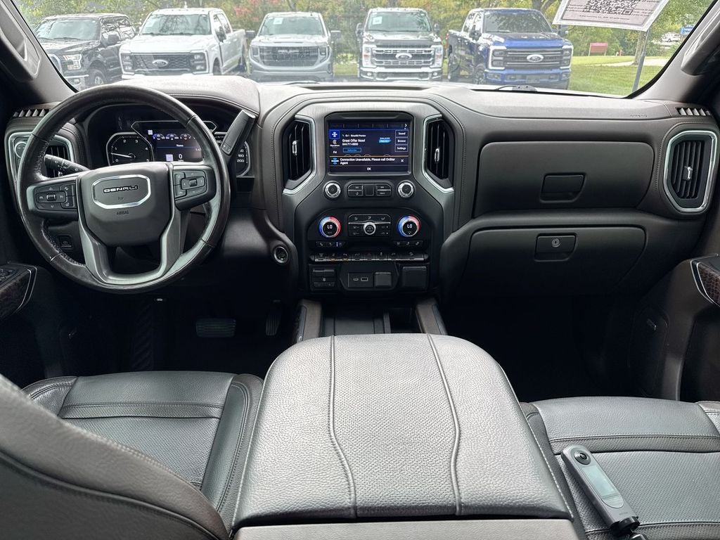2023 GMC Sierra 2500HD Denali