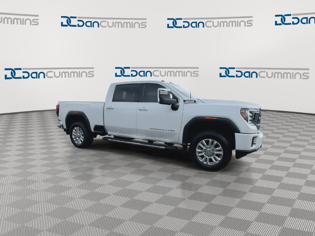 2023 GMC Sierra 2500HD Denali