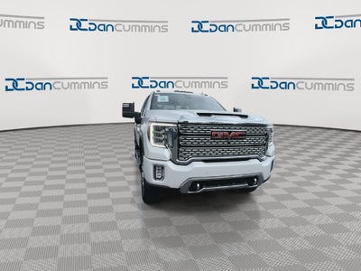 2023 GMC Sierra 2500HD Denali
