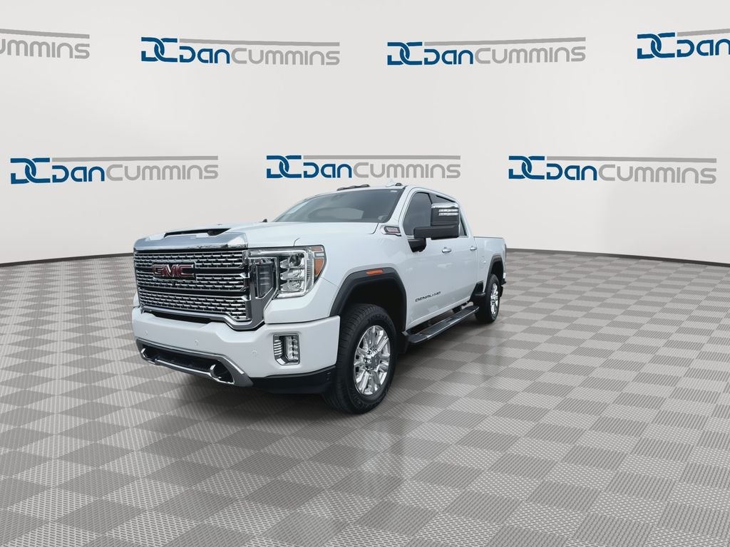 2023 GMC Sierra 2500HD Denali