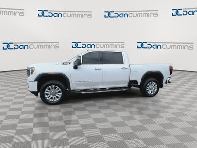 2023 GMC Sierra 2500HD Denali