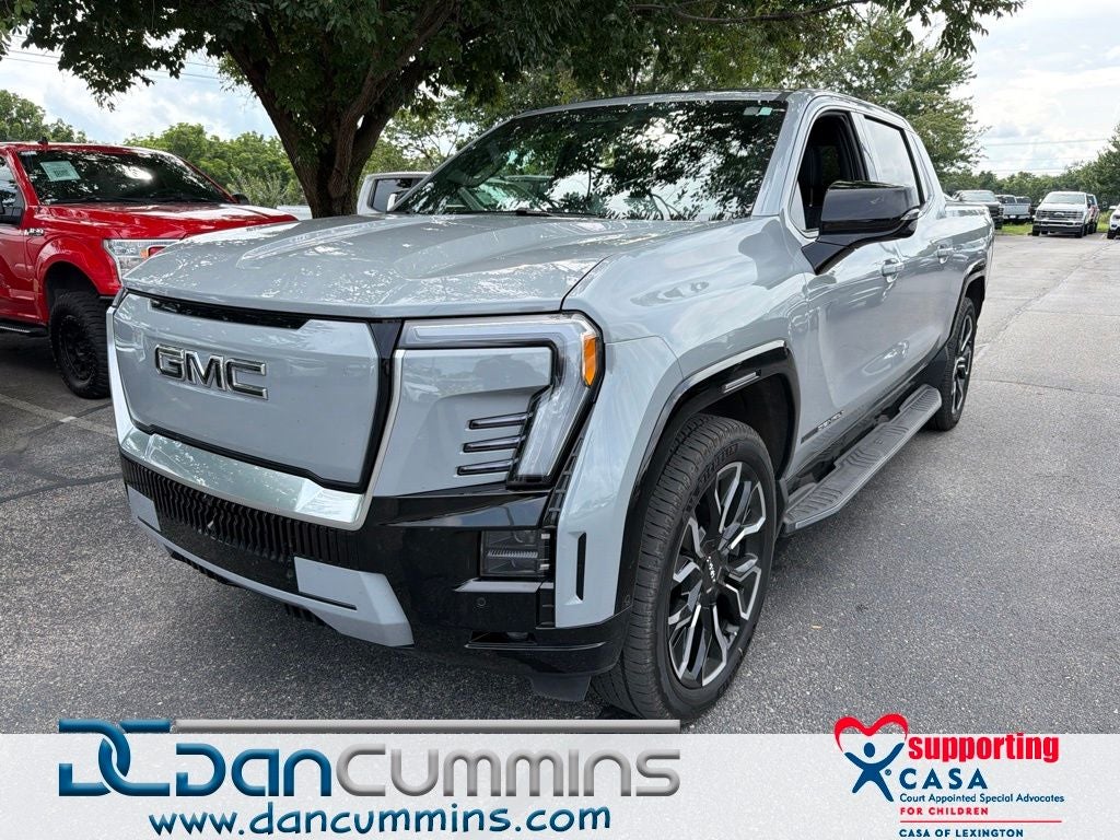 2024 GMC Sierra EV Denali Edition 1