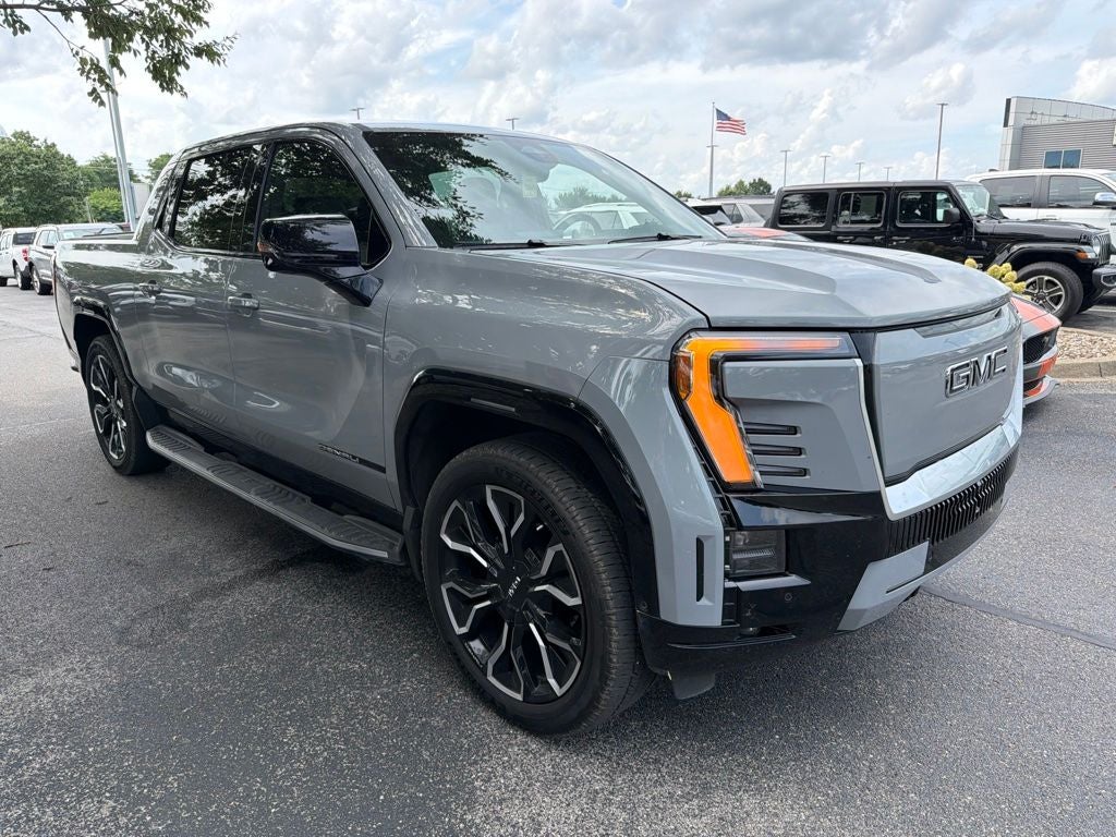2024 GMC Sierra EV Denali Edition 1
