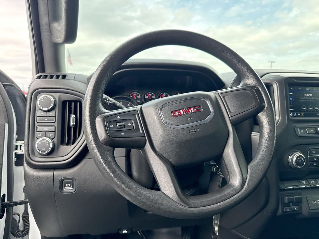 2021 GMC Sierra 2500HD Base