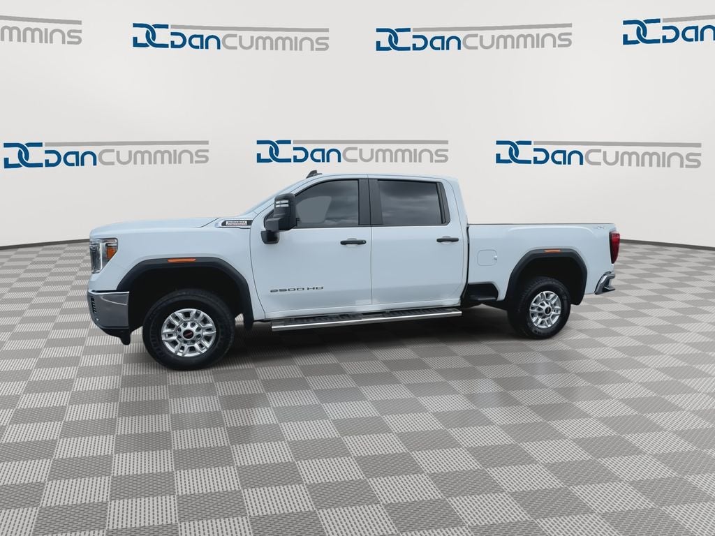 2021 GMC Sierra 2500HD Base