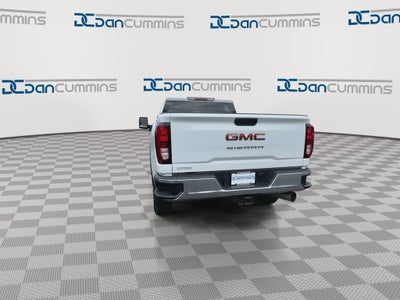 2021 GMC Sierra 2500HD Base