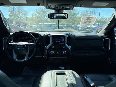 2020 GMC Sierra 2500HD SLT