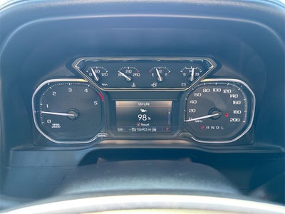 2020 GMC Sierra 2500HD SLT